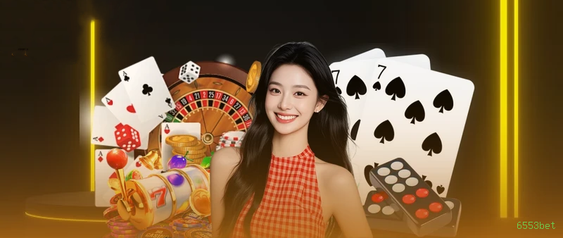 Imagem promocional da 6553bet mostrando a plataforma e suas vantagens
