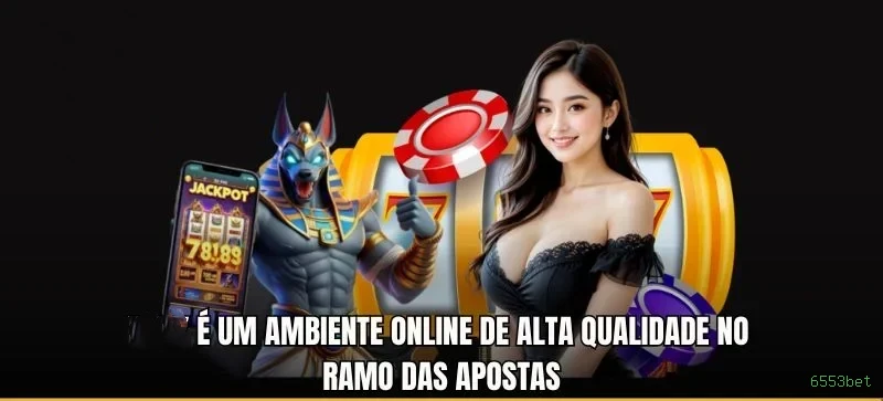Ganhar e sacar na 6553bet